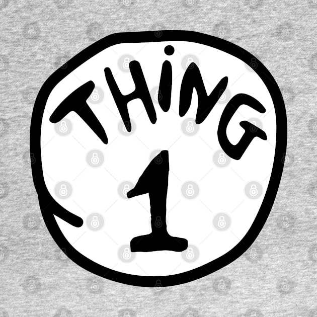 THING 1 by archila